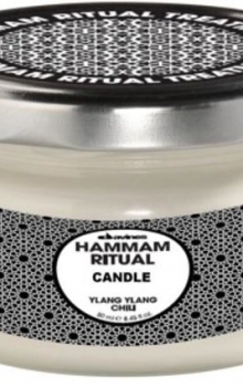13 DAVINES HAMMAN RITUAL CANDLE